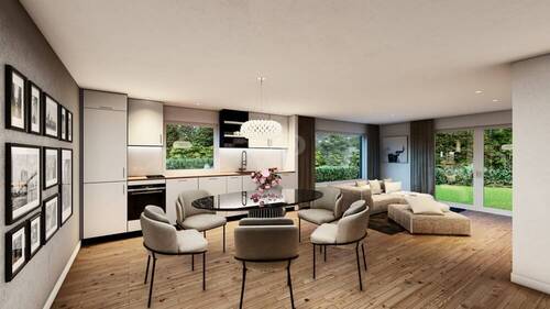 Essplatz - 3 Zimmer Etagenwohnung zum Kaufen in Wassertrüdingen