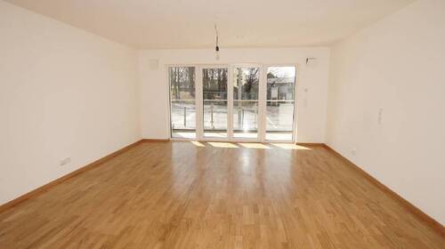 Wohnen,Schlafen - 1 Zimmer-Appartement mit Einbauküche und Balkon