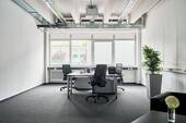 Bürofläche - Büroeinheit im Industrial Style - All-in-Miete