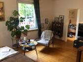 Wohnzimmer - 3 Zimmer Etagenwohnung zur Miete in Göttingen