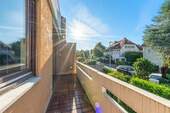 Süd-Balkon - 