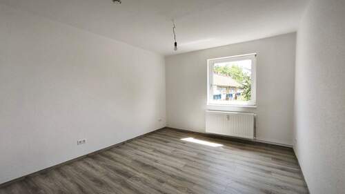 Schlafzimmer - 3 Zimmer Etagenwohnung zur Miete in Salzgitter