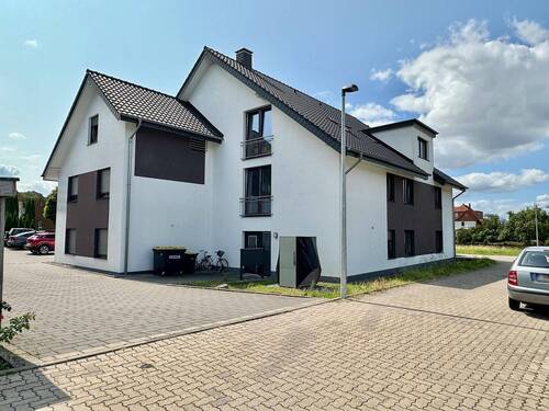 Außenansicht (Straßenseite) - 