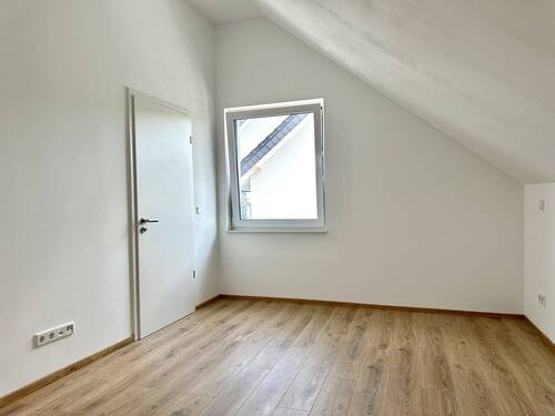 Elternschlafzimmer - 3 Zimmer Etagenwohnung in Detmold