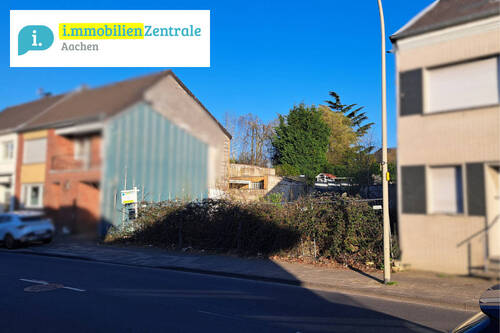 Straßenansicht 1 - Mehrfamilienhaus, Wohnhaus zum Kaufen in Übach-Palenberg