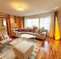 Muckensturm: Familiengerechte Wohnetage in ruhiger Lage - Stuttgart Bad Cannstatt