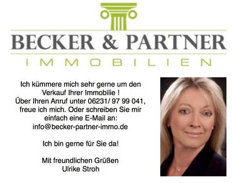 Wir verkaufen auch Ihre Immobilie. - 