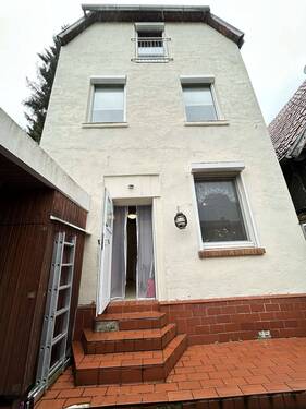 Rückansicht - Einfamilienhaus mit 134,00 m&sup2; in Warburg zum Kaufen