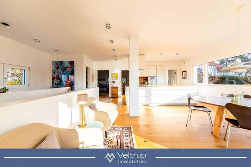 Ihr Neues Zuhause - Moderner Wohntraum mit Seeblick - Exklusives Einfamilienhaus in Inning am Ammersee