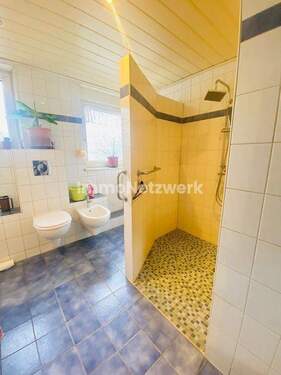 Dusche EG Barrierefrei - 