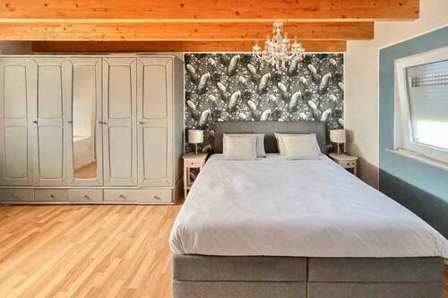 Schlafzimmer OG - 