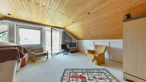 Wohnhaus_Dachgeschoss_Wohnen - 
