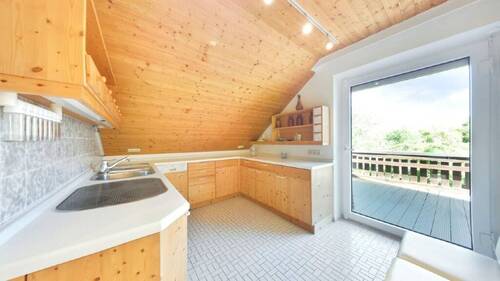 Wohnhaus_Dachgeschoss_Küche - 