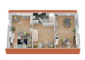 Grundriss DG 1 - 