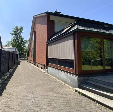 Giebelseite - 