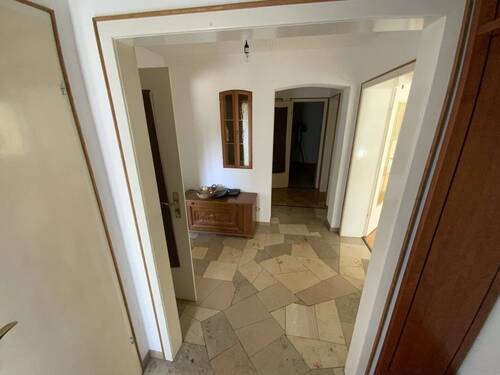 Diele im Erdgeschoss - 