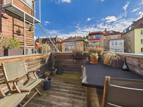 DG 2 Terrasse - 