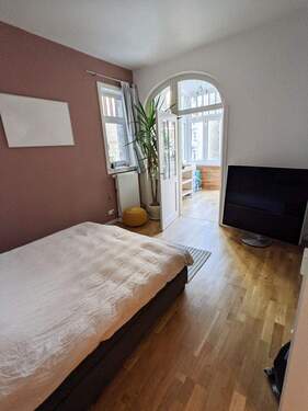 2. OG Schlafzimmer - 