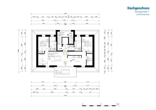 Dachgeschoss - 