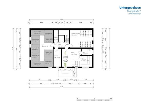 Untergeschoss - 