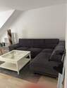 Modernes Wohnzimmer - 3 Zimmer Etagenwohnung zur Miete in Oldenburg