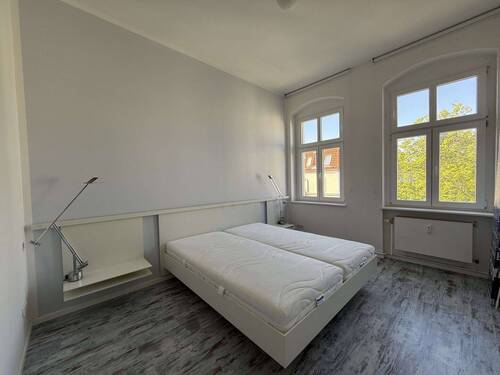 Schlafzimmer - Etagenwohnung mit 60,00 m² in Berlin zum Kaufen