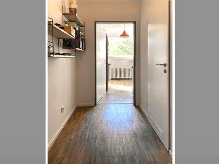 Diele - 3 Zimmer Etagenwohnung in Krefeld