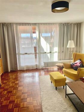 Wohnen - 3 Zimmer Etagenwohnung in Amberg