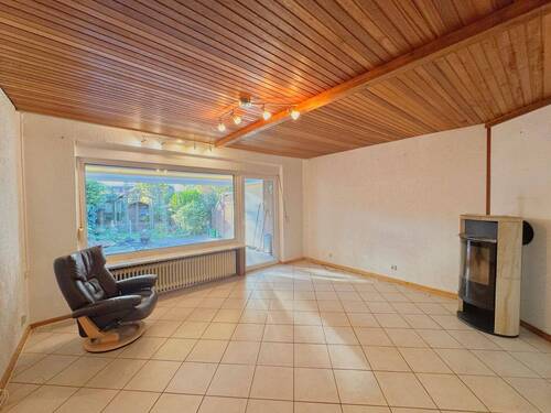 mit funktionsfähigem Kamin - 