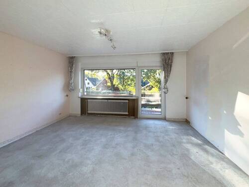 großzügiges Schlafzimmer - 