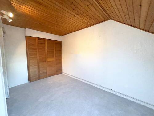 ausgebauten Dachboden - 