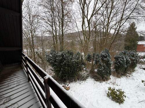 Balkon vom Kinderzimmer - 