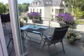 Balkon 1 - 3 Zimmer Etagenwohnung in Erlangen