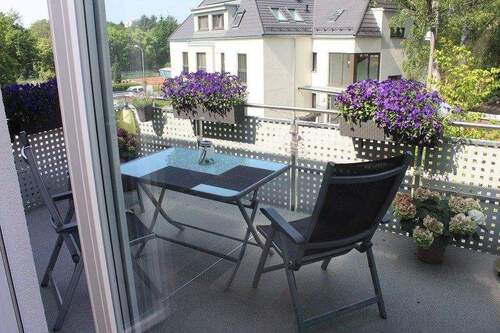 Balkon 1 - 3 Zimmer Etagenwohnung in Erlangen