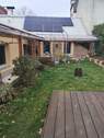 Garten und PV -Dach - 