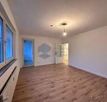 Vollständig sanierte 2-Zimmer-Wohnung im 3. Obergeschoss mit Loggia - Wolfsburg Rabenberg