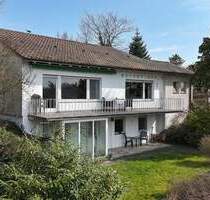 Dem Rhein ganz nahe - Einfamilienhaus in wunderbarer Lage - Büsingen am Hochrhein