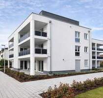 Erstbezug - Moderne 3-Zimmerwohnung im 2. OG mit Balkon, Lift und Tiefgarage - Lörrach Brombach