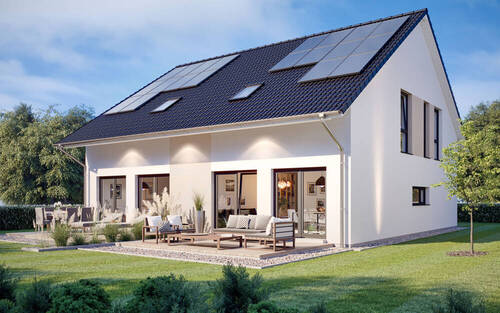 doppelhaus-sh-106-d-dhh - Grundstück in Lucka zum Kaufen