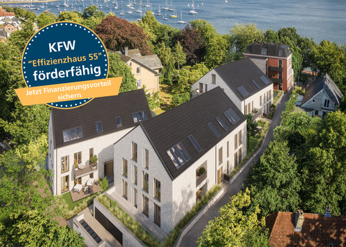 _Effizienzhaus 55 Störer - 2 Zimmer Etagenwohnung zum Kaufen in Eckernförde