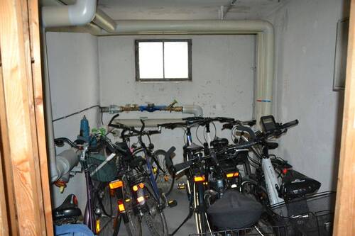 Fahrradkeller - 