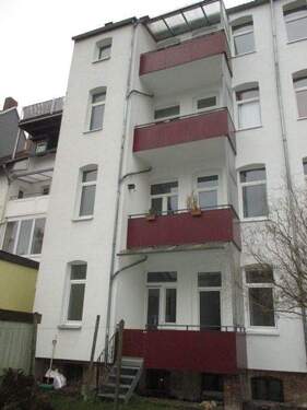 Bild 2 - 5 Zimmer Etagenwohnung zur Miete in Hildesheim