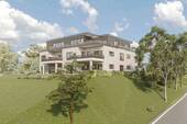 Süd West Ansicht - 3 Zimmer Etagenwohnung in Bonn