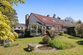Gartenansicht - 6 Zimmer Reihenendhaus zum Kaufen in Norderstedt