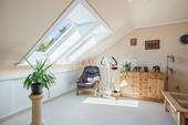 Zimmer 1 Dachgeschoss - 
