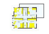 Familienfreundlicher Grundriss - 