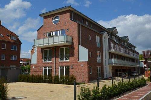 Bild 1 - Harburger Str., Buxtehude - Hochwertiges Wohnen! 3 Zimmer.