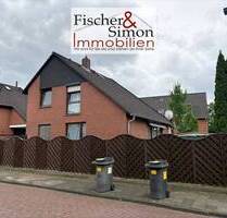 Nienburg-Einfamilienhaus mit Vollkeller, Garage u. kleinem Garten in bahnhofsnaher Lage - Nienburg (Weser)