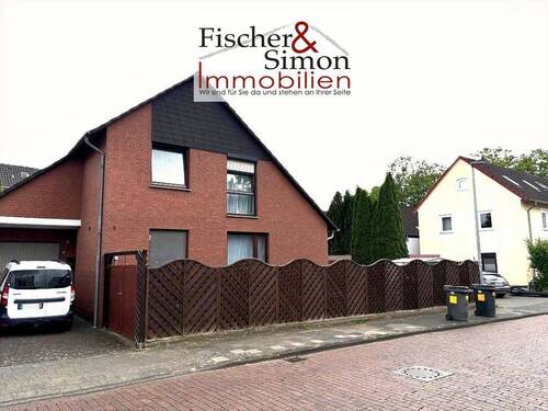 K-13 - 4 Zimmer Einfamilienhaus zum Kaufen in Nienburg (Weser)