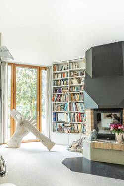 Der Kaminofen im Wohnbereich - 